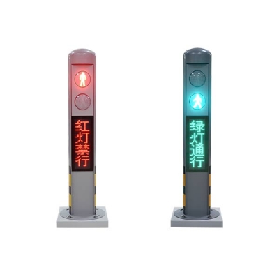 交通安全語音提示樁（方型，圓型可選）