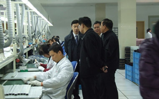 我公司生產(chǎn)的機(jī)場助航燈光產(chǎn)品經(jīng)民航局審定合格